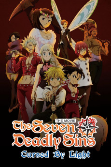 Gekijouban Nanatsu no Taizai: Hikari ni Norowareshi Mono-tachi (2021) poster