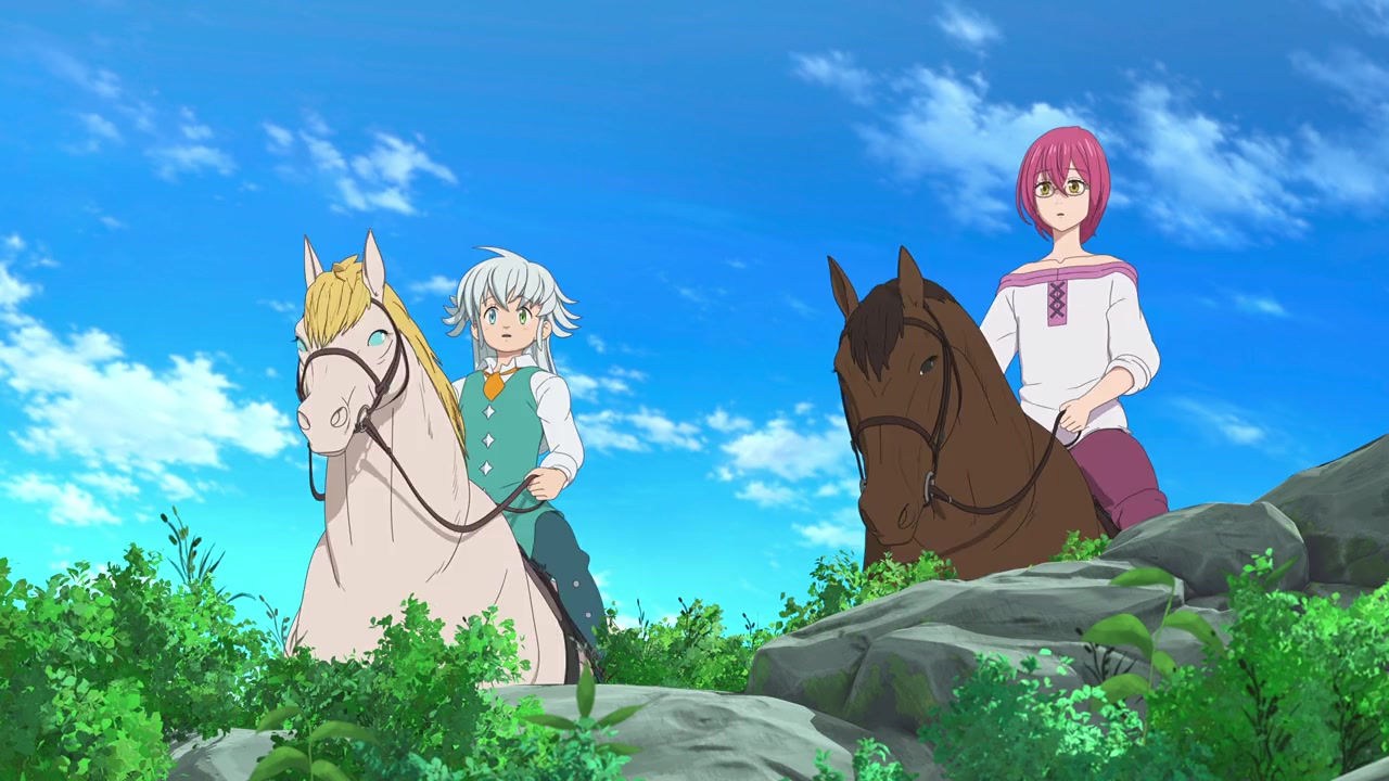 The Seven Deadly Sins: Grudge of Edinburgh Part 1 screenshot 1