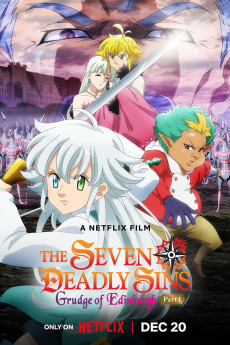 The Seven Deadly Sins: Grudge of Edinburgh Part 1 (2022) poster