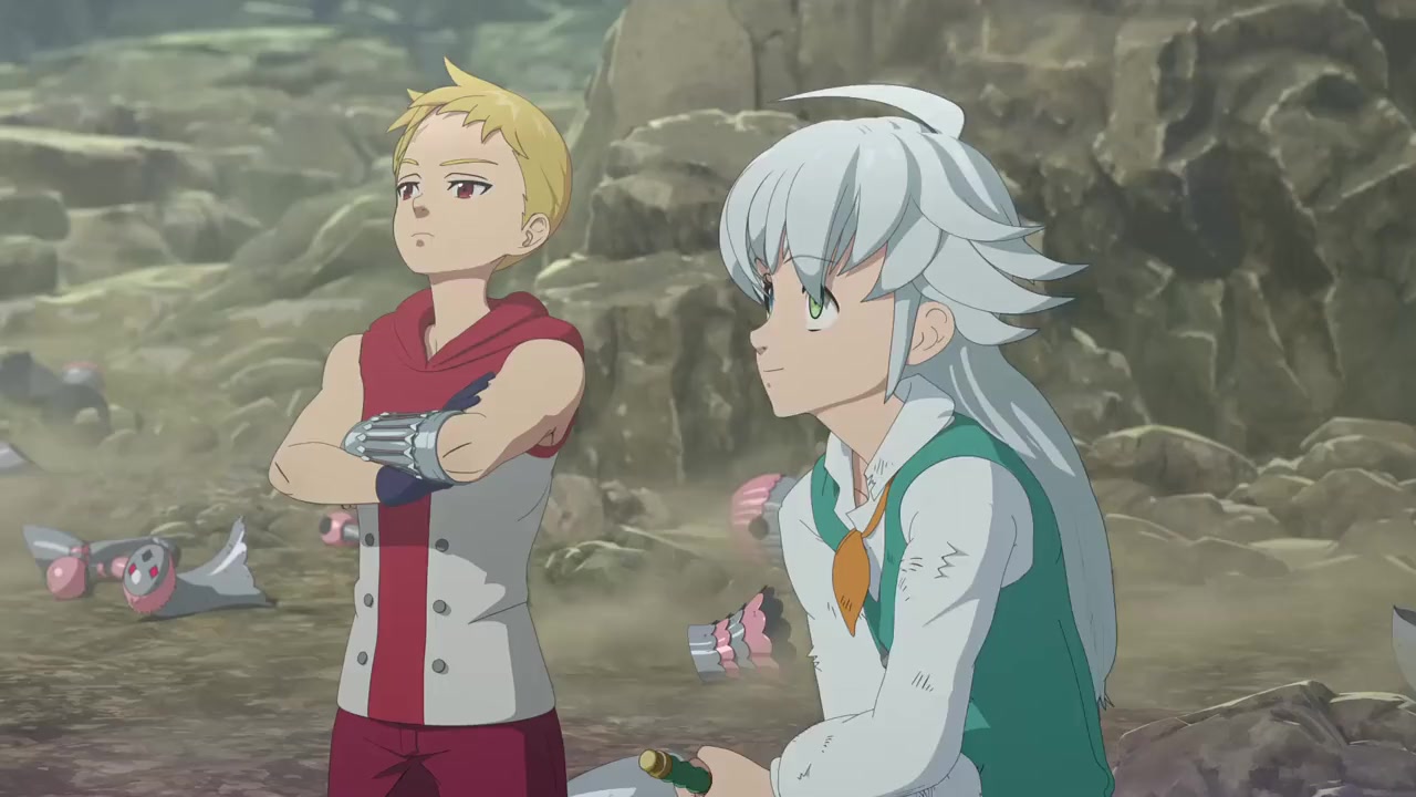 Nanatsu no Taizai : Ensa no Edinburgh 2 screenshot 1