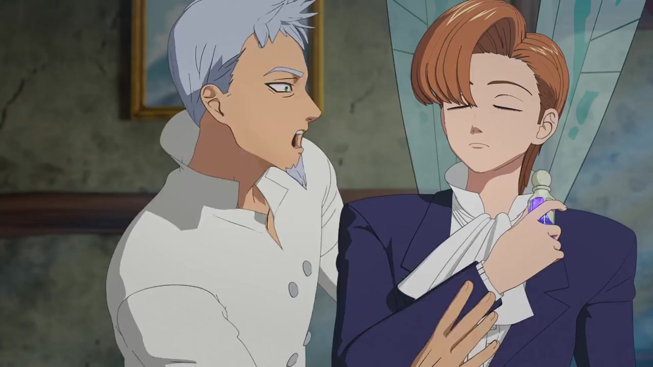 Nanatsu no Taizai : Ensa no Edinburgh 2 screenshot 2