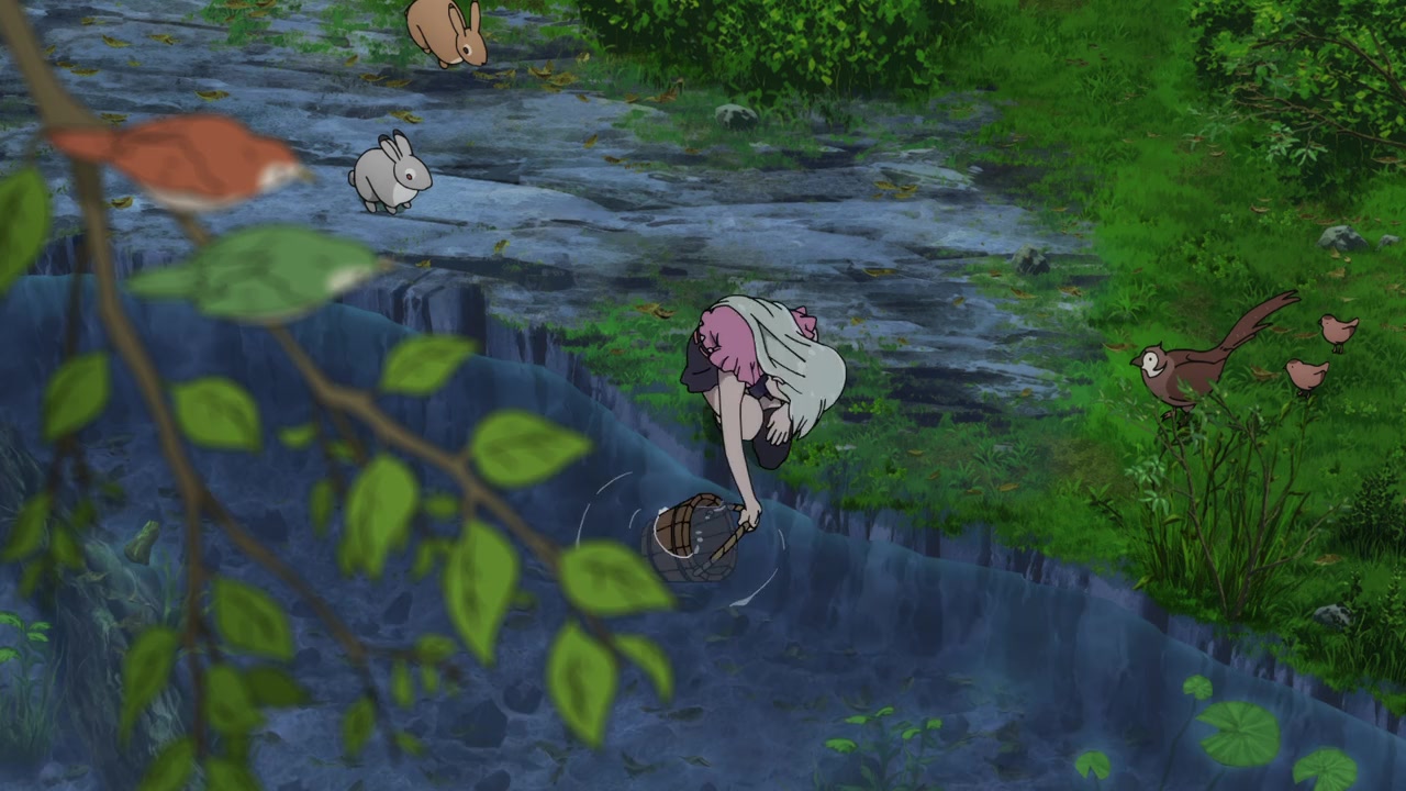 The Seven Deadly Sins: Prisoners of the Sky screenshot 3