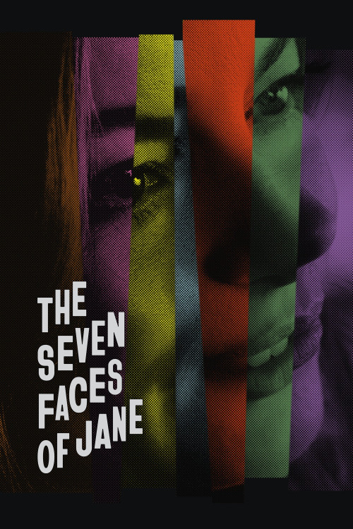 The Seven Faces of Jane (2022) poster