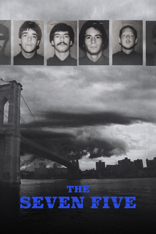 The Seven Five (2014) poster