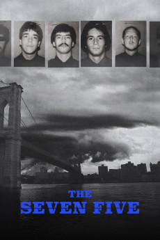 The Seven Five (2014) poster