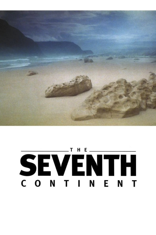 Der siebente Kontinent (1989) poster