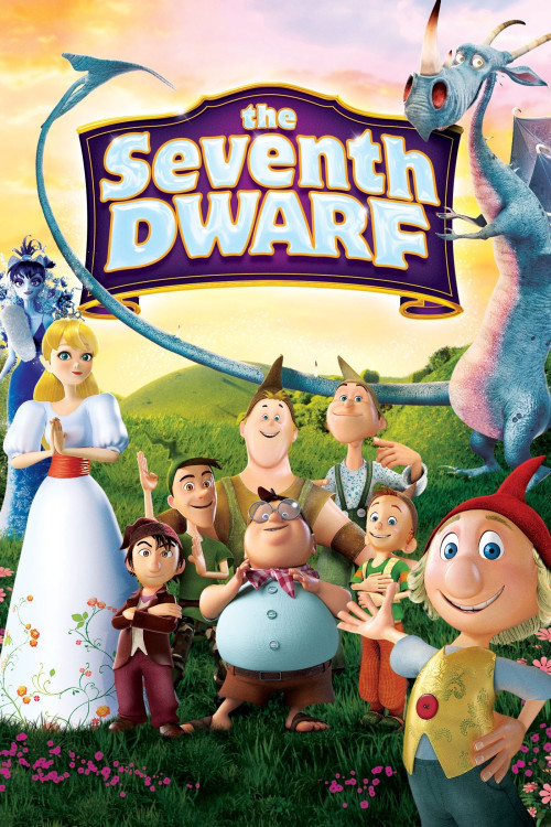 Der 7bte Zwerg (2014) poster