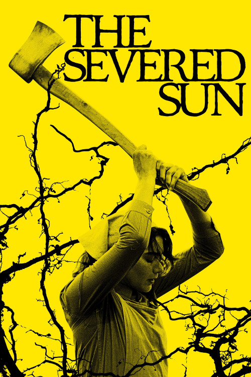 The Severed Sun (2024) poster