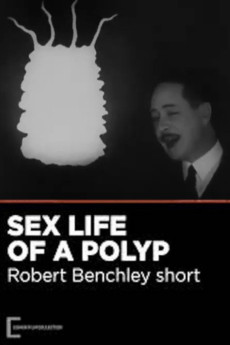 The Sex Life of the Polyp (1928) poster