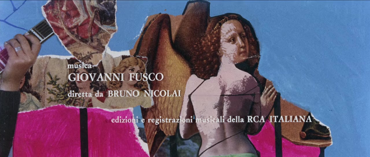 Il sesso degli angeli screenshot 3