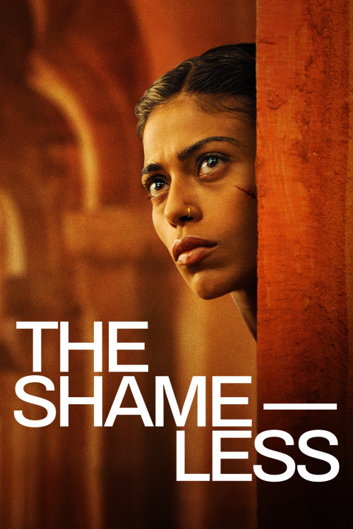 The Shameless (2024) poster