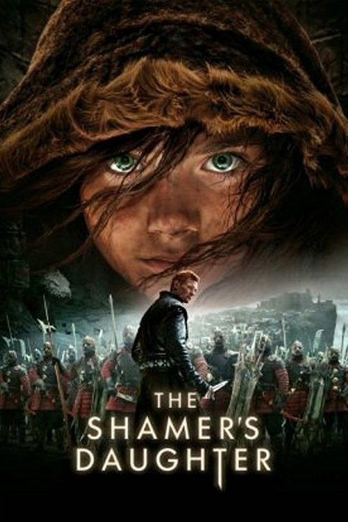 Skammerens datter (2015) poster
