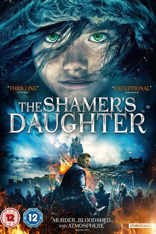 Skammerens datter II: Slangens gave (2019) poster