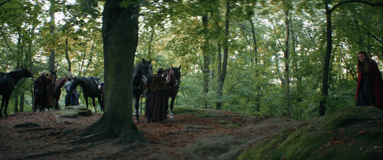 Skammerens datter II: Slangens gave screenshot 1