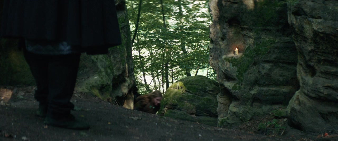 Skammerens datter II: Slangens gave screenshot 2