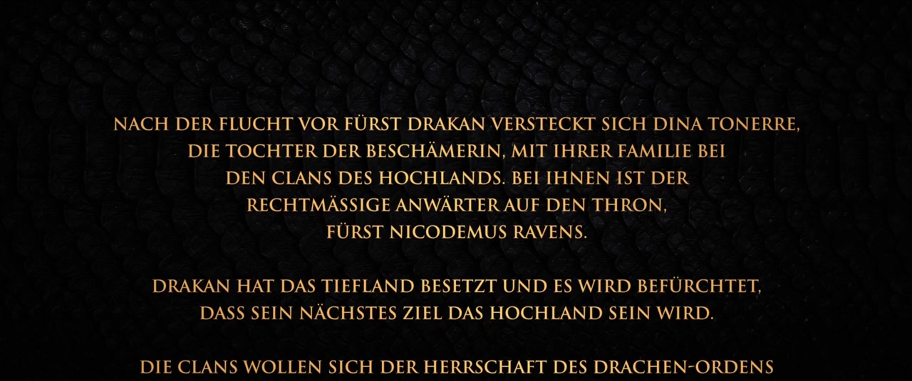 Skammerens datter II: Slangens gave screenshot 3