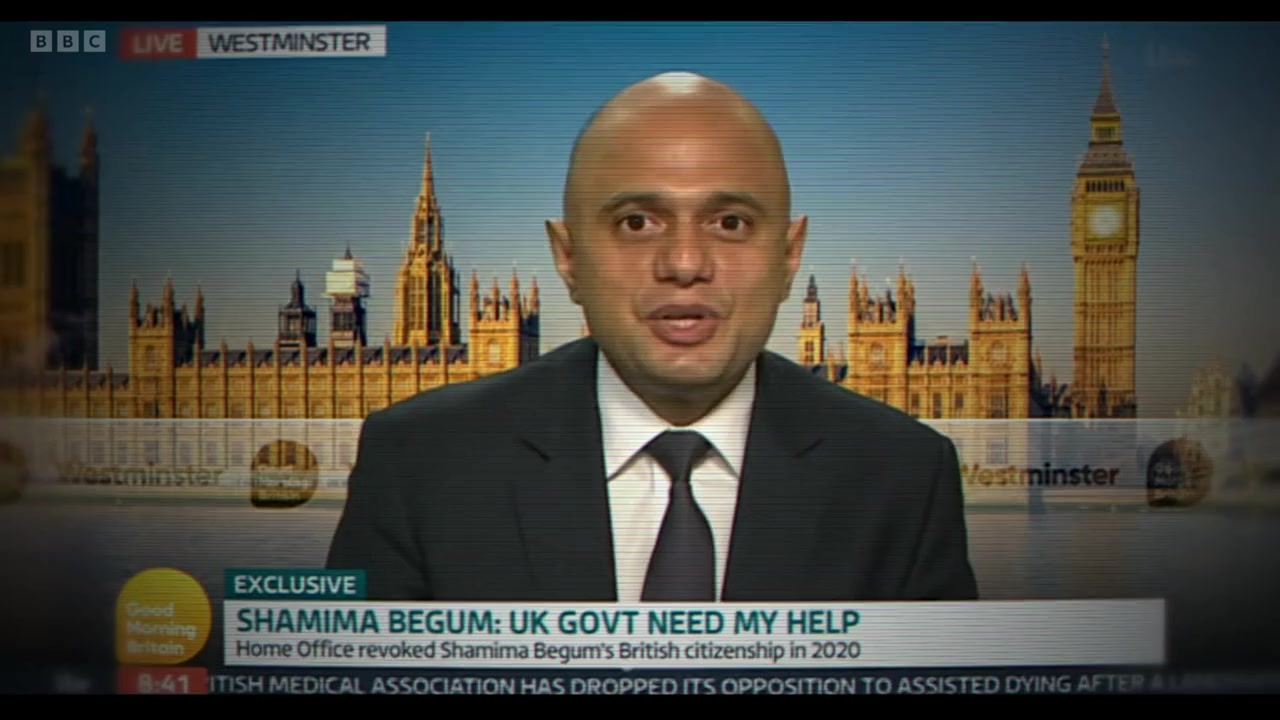 The Shamima Begum Story screenshot 2