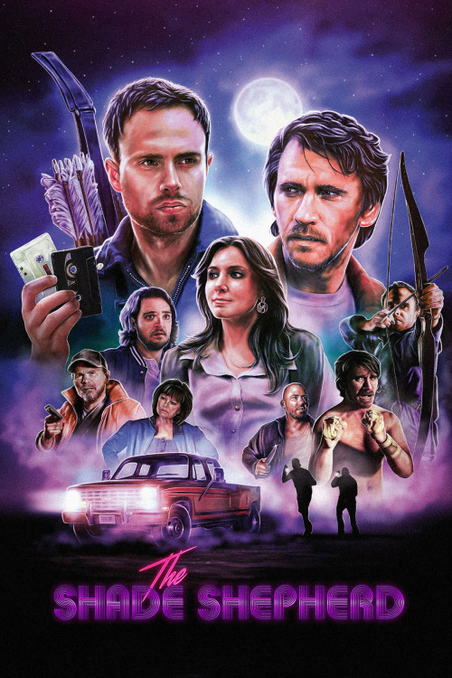 The Shade Shepherd (2019) poster