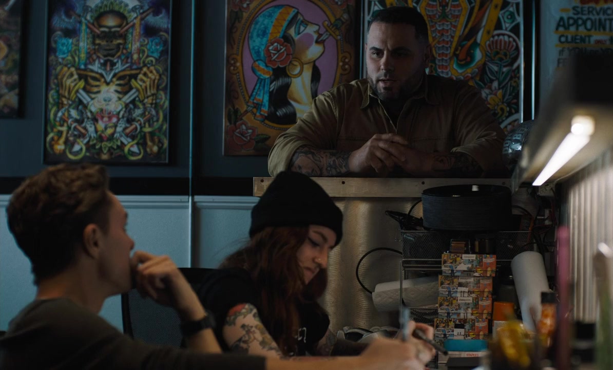 The Shade screenshot 1