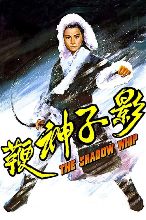 Ying zi shen bian (1971) poster