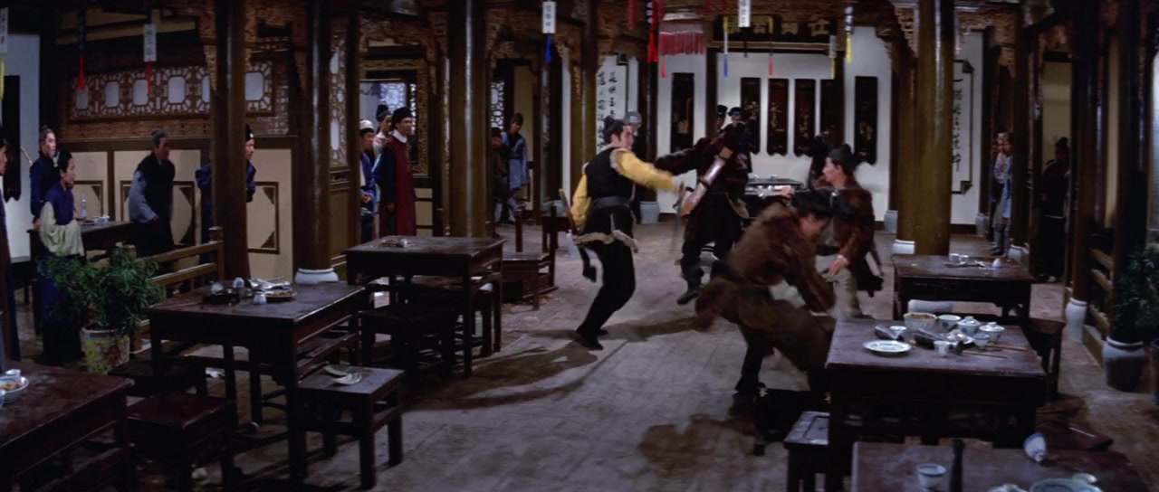 Ying zi shen bian screenshot 3