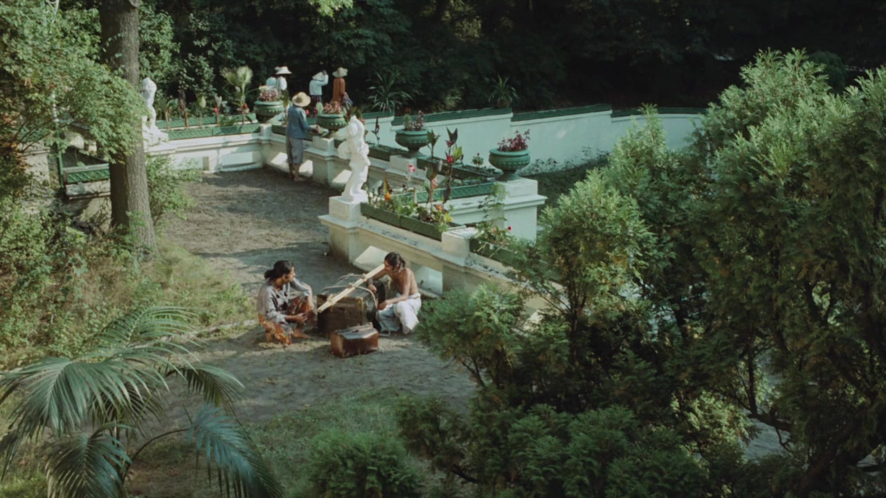 Smuga cienia screenshot 1