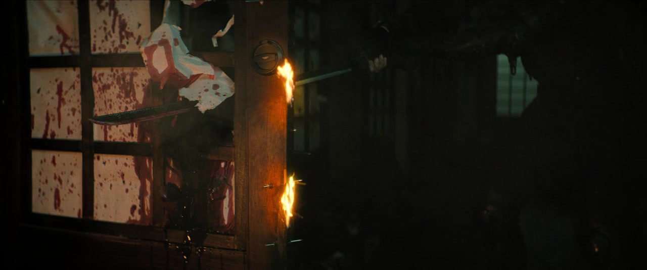 The Shadow Strays screenshot 1