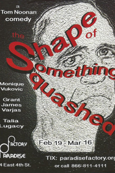 The Shape of Something Squashed (2014) poster
