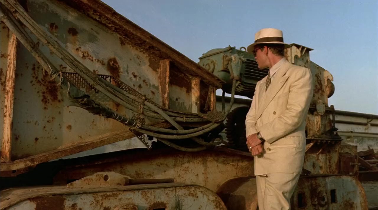 The Sheltering Sky screenshot 1
