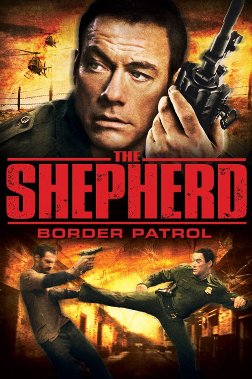 The Shepherd (2008) poster