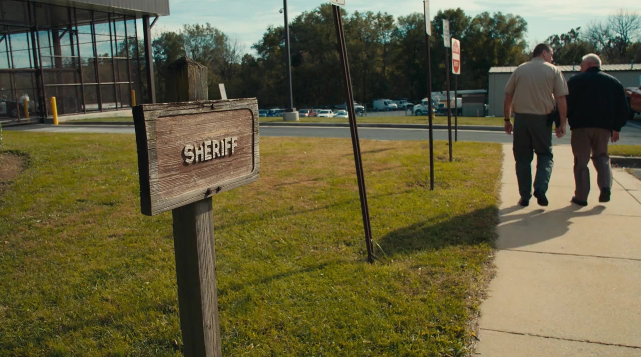 The Sheriff screenshot 1