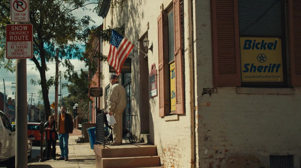 The Sheriff screenshot 2