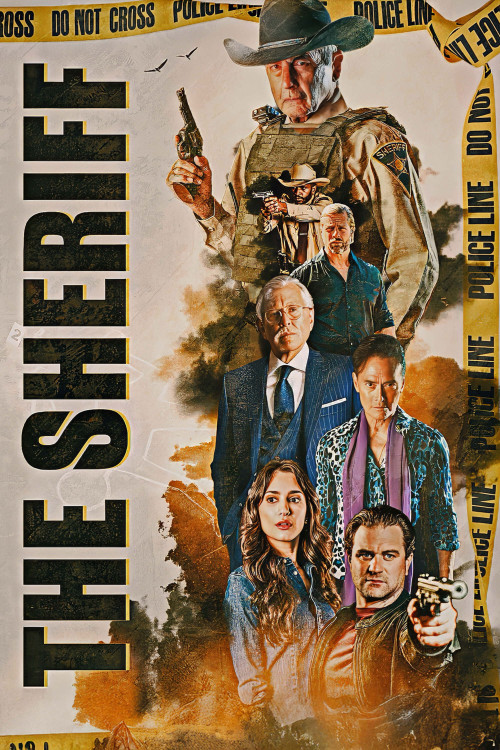 The Sheriff (2026) poster