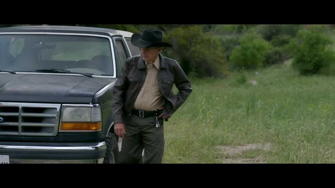 The Sheriff screenshot 1