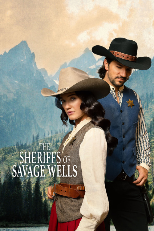The Sheriffs of Savage Wells (2026) poster