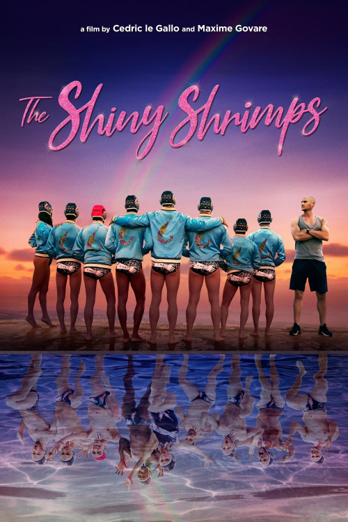 Les crevettes pailletées (2019) poster