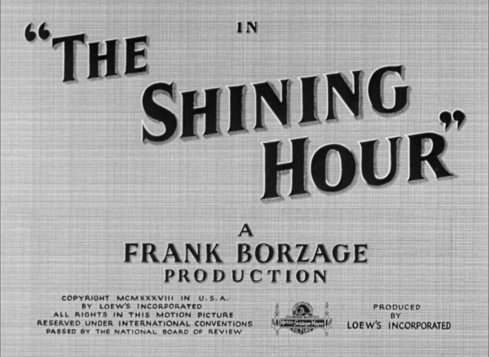 The Shining Hour screenshot 2