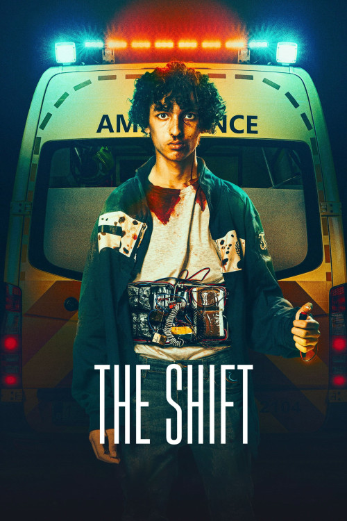 The Shift (2020) poster