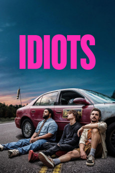 The Shitheads (2026) poster