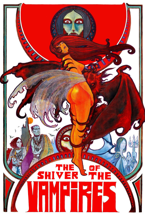 Le frisson des vampires (1971) poster