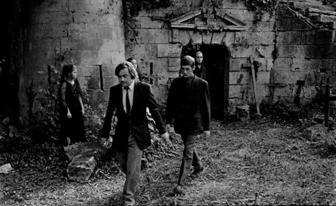 Le frisson des vampires screenshot 2