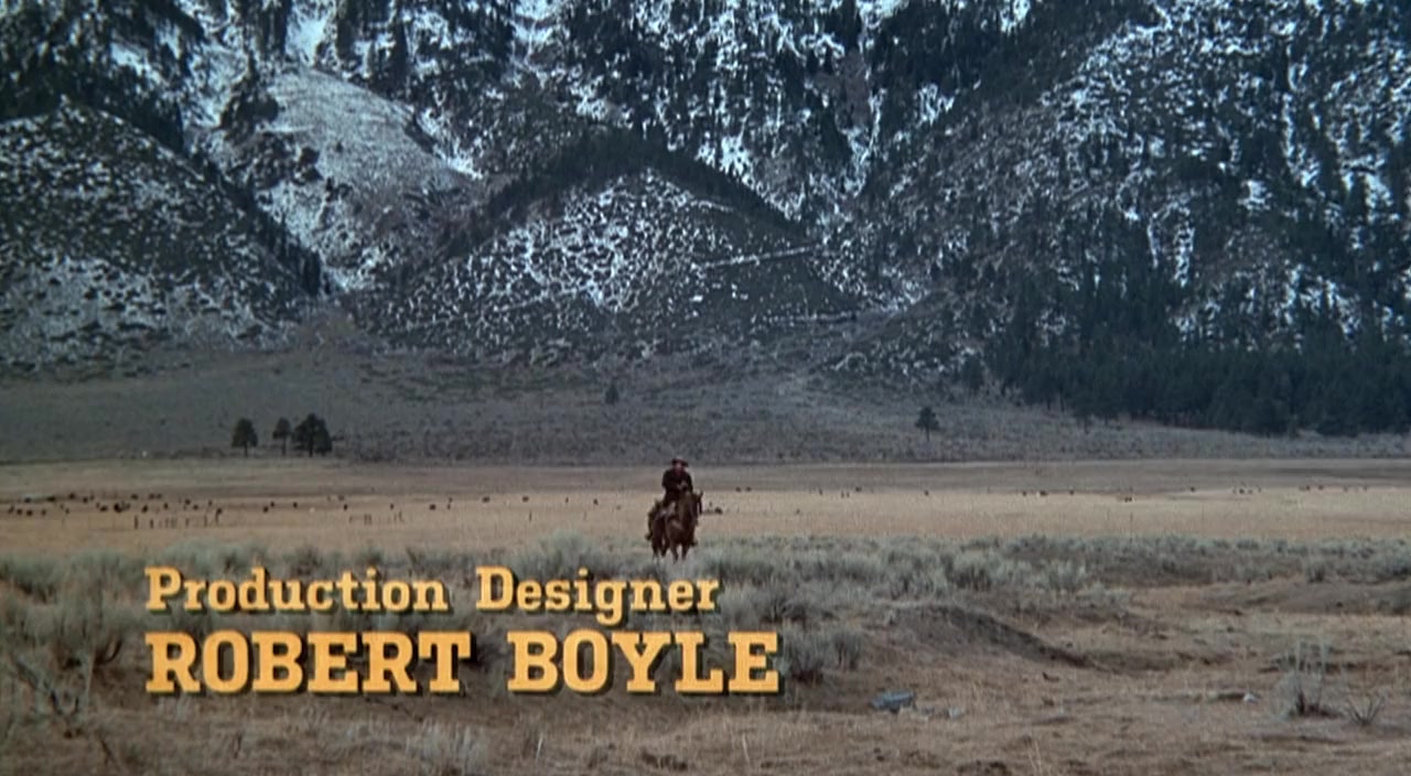 The Shootist screenshot 1