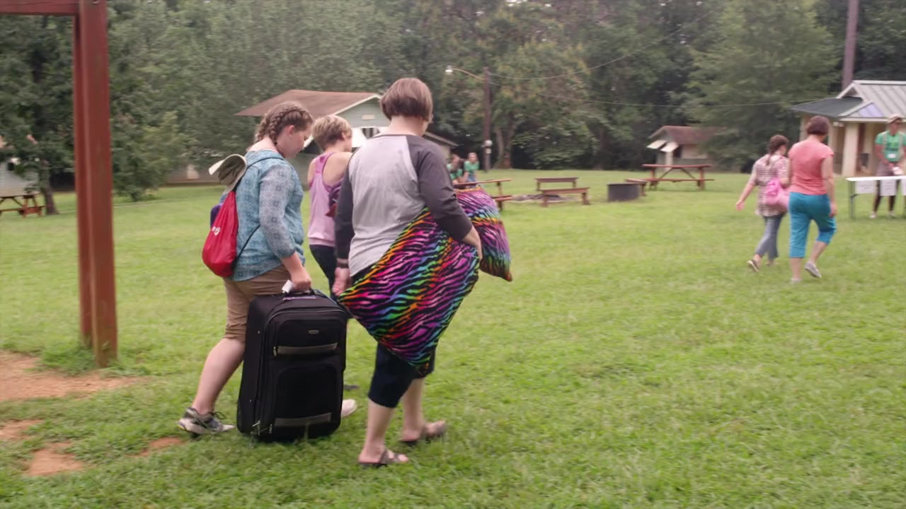 Surviving Camp Analog screenshot 3