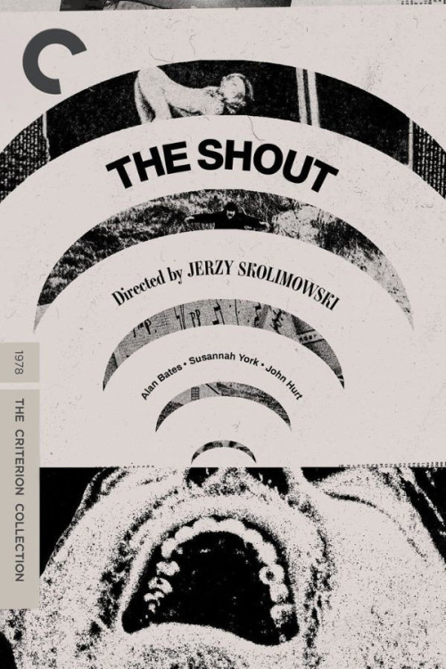 The Shout (1978) poster