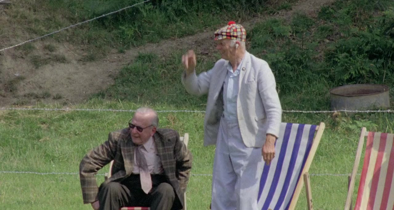 The Shout screenshot 1