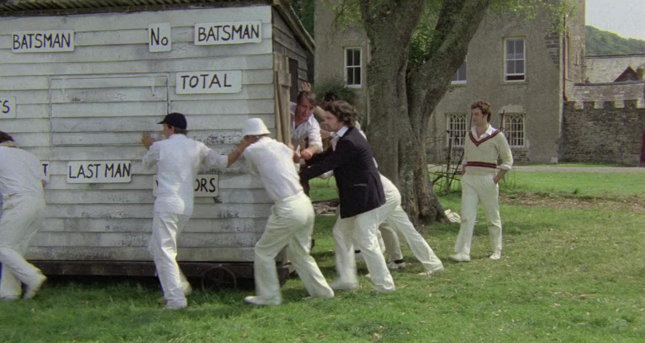 The Shout screenshot 2