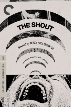 The Shout (1978) poster