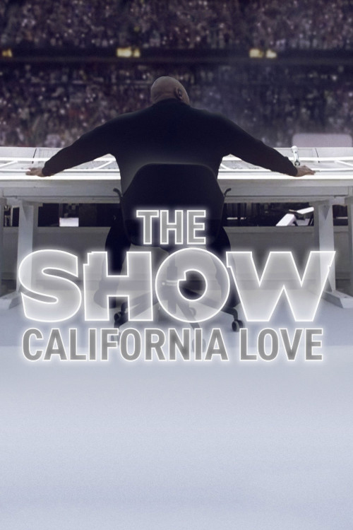 The Show: California Love (2022) poster