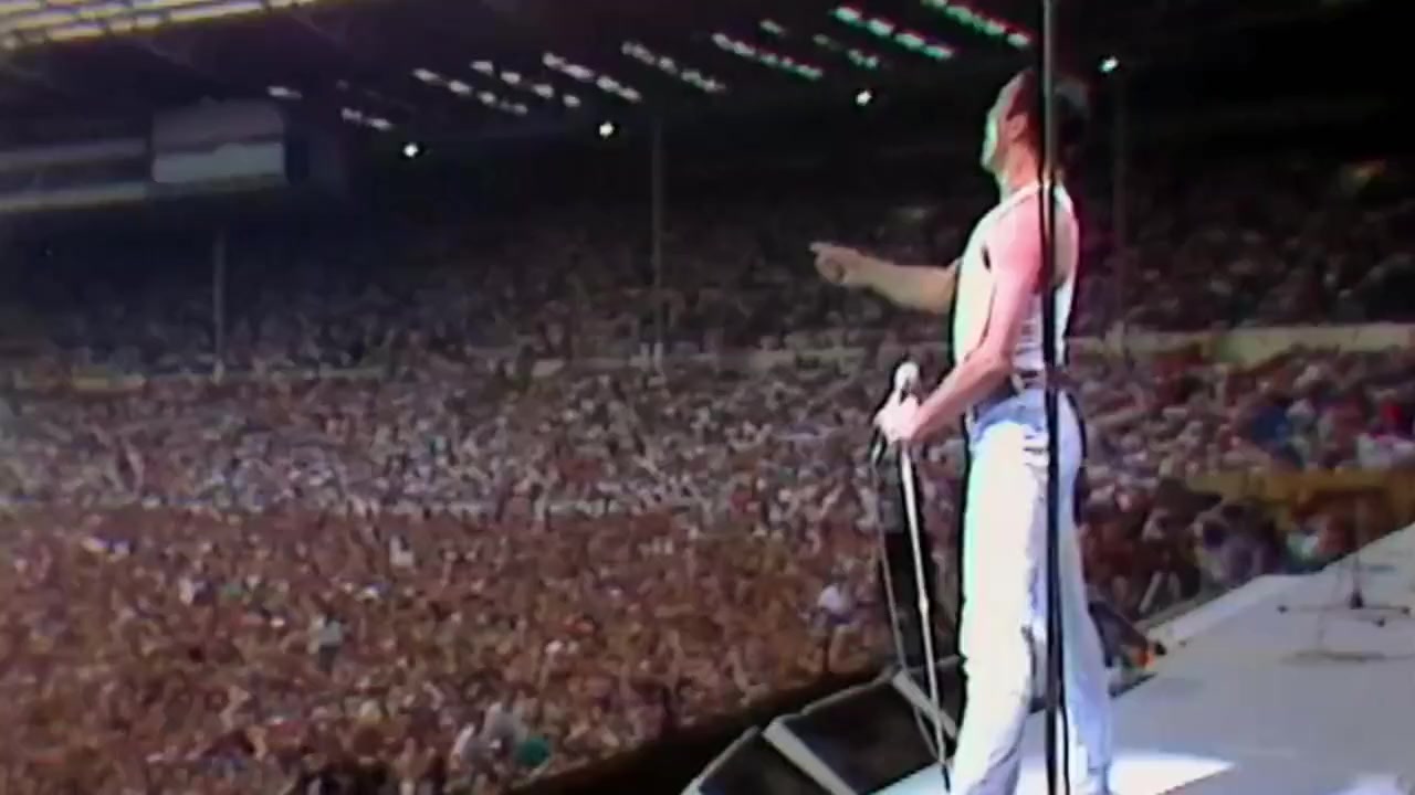 The Show Must Go On: The Queen + Adam Lambert Story screenshot 2