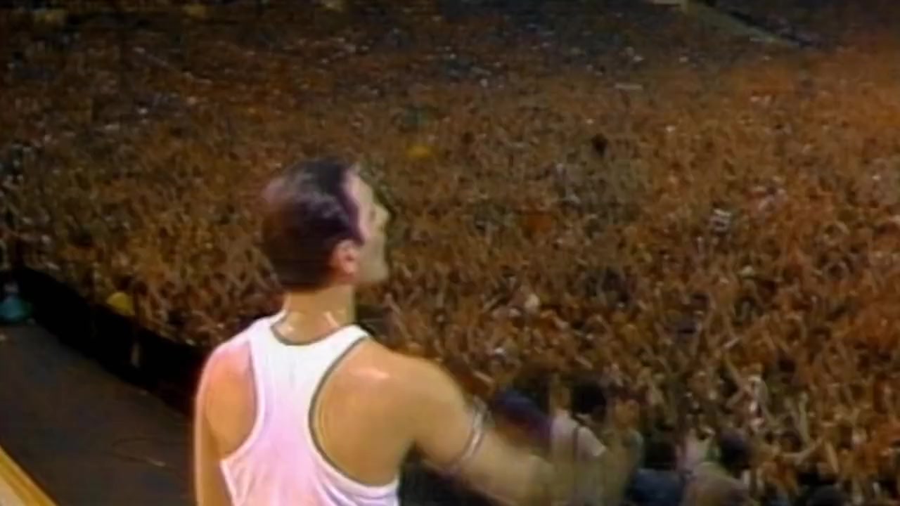 The Show Must Go On: The Queen + Adam Lambert Story screenshot 3